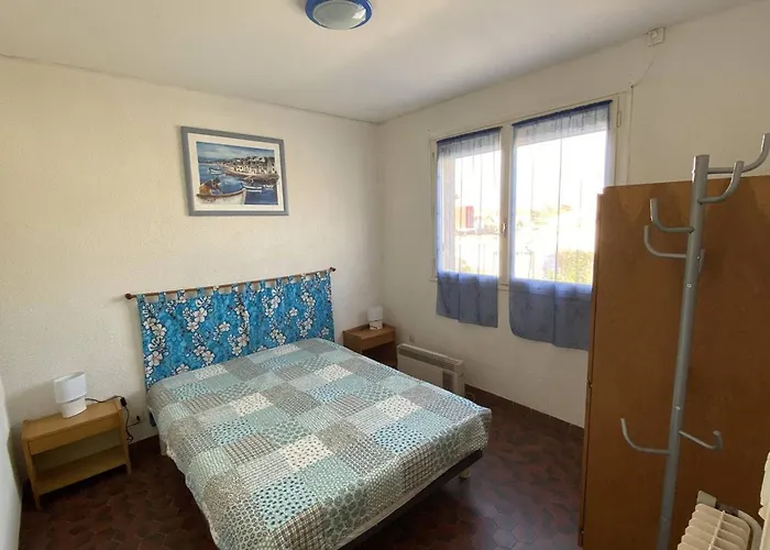 3 Pièces Avec Terrasse Et Parking à Canet-plage - Fr-1-696-101 * Canet-en-Roussillon
